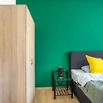 Apartment Magic Forest - Peaceful, Comfortable & Bright