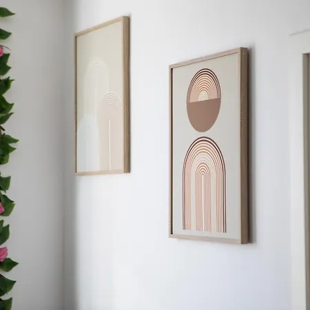 Magic Forest - Peaceful, Comfortable & Bright アパート