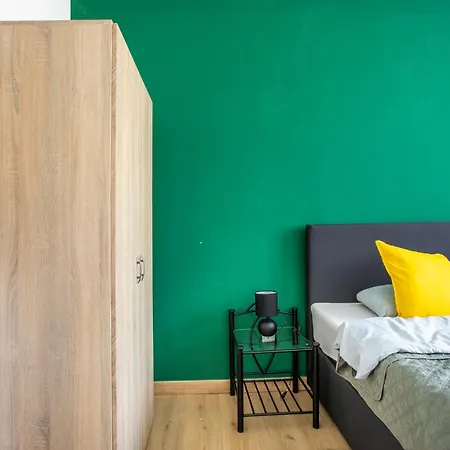 Apartamento Magic Forest - Peaceful, Comfortable & Bright