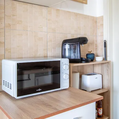 Apartamento Magic Forest - Peaceful, Comfortable & Bright Mulhouse