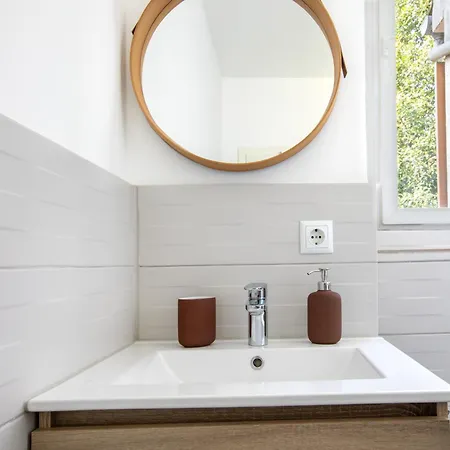 Magic Forest - Peaceful, Comfortable & Bright Apartment Mulhouse