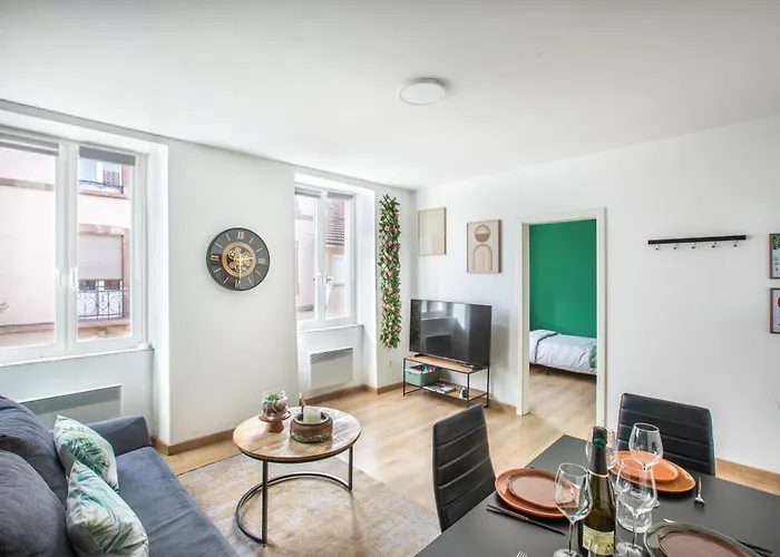 Apartment Magic Forest - Peaceful, Comfortable & Bright *