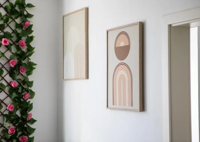 Magic Forest - Peaceful, Comfortable & Bright Apartment