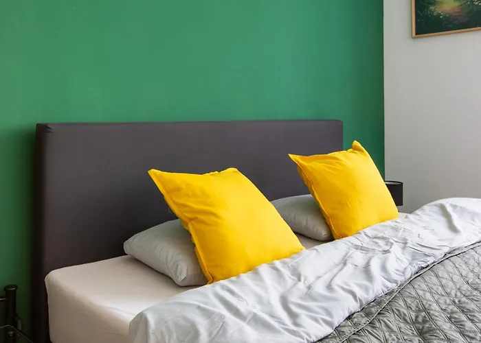 Magic Forest - Peaceful, Comfortable & Bright Apartment Mulhouse