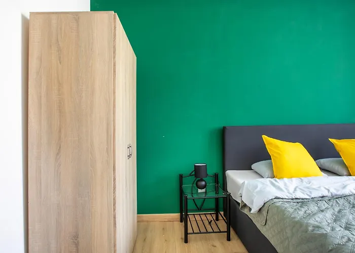 Apartment Magic Forest - Peaceful, Comfortable & Bright
