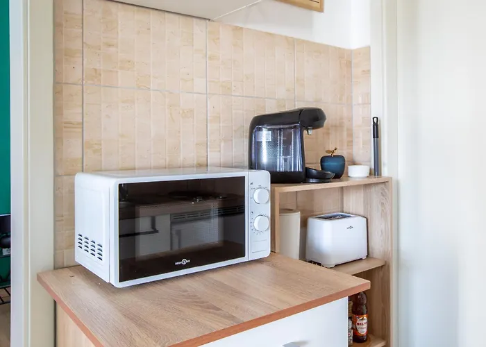 Apartment Magic Forest - Peaceful, Comfortable & Bright Mulhouse