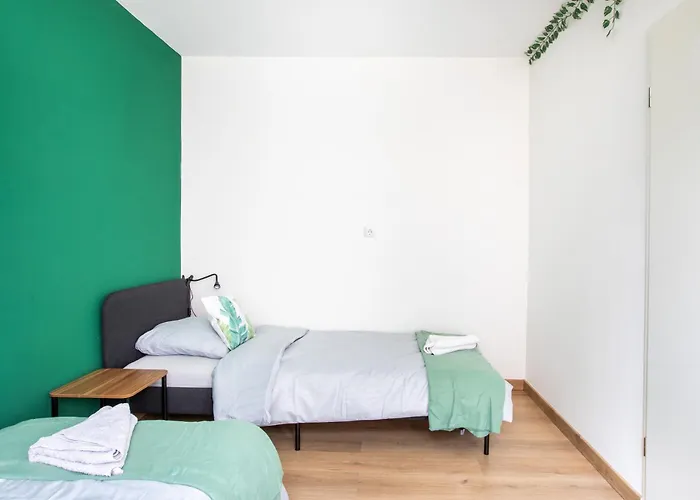 Magic Forest - Peaceful, Comfortable & Bright *