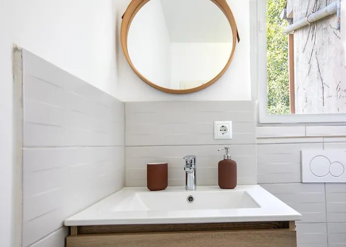 Magic Forest - Peaceful, Comfortable & Bright Apartment Mulhouse